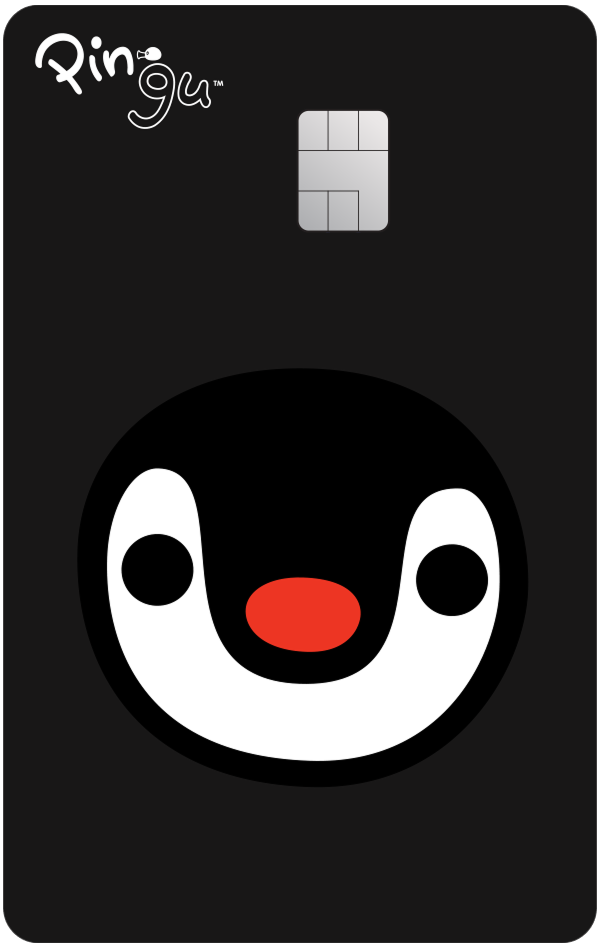 핑가 얼굴 앞면